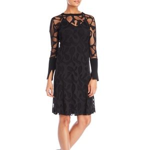 Black Malene Birger Dress